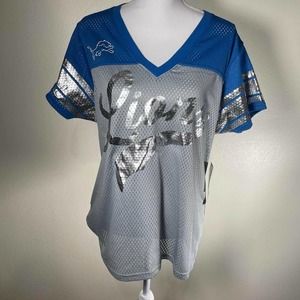 Detroit Lions - Women's size XL -NWT